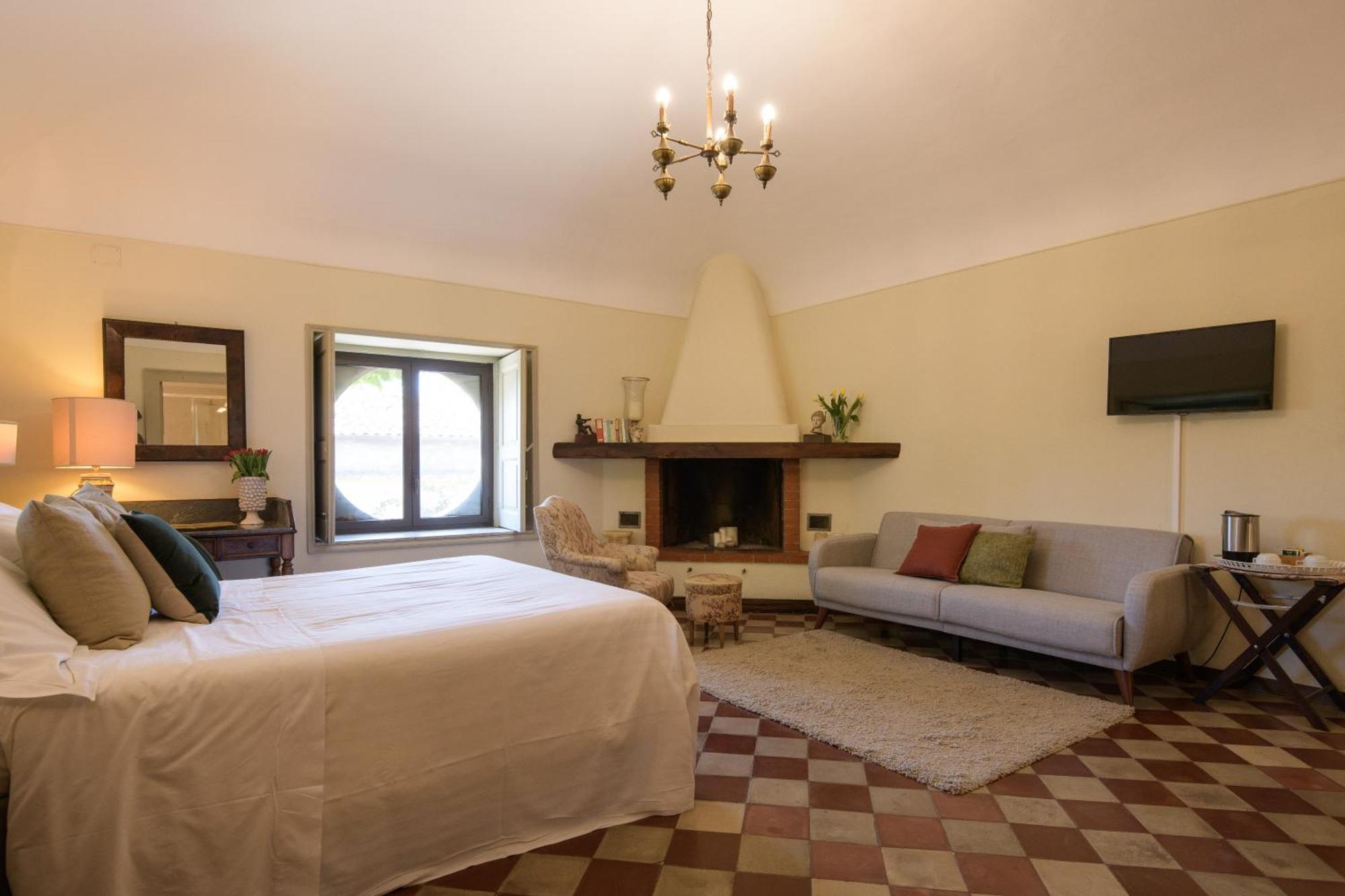 Tenuta Del Gelso Catane Extérieur photo