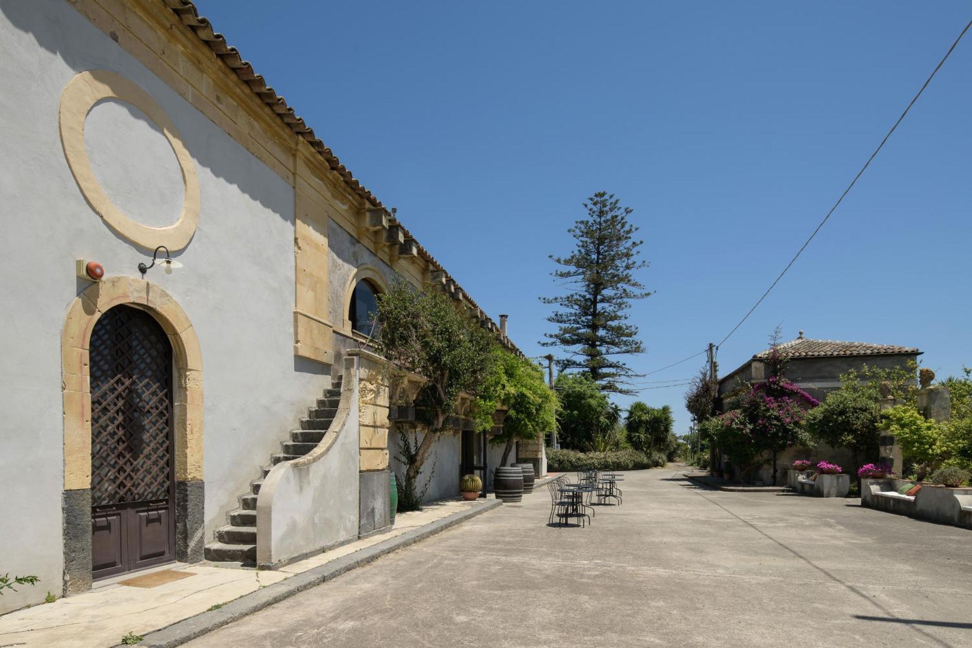 Tenuta Del Gelso Catane Extérieur photo