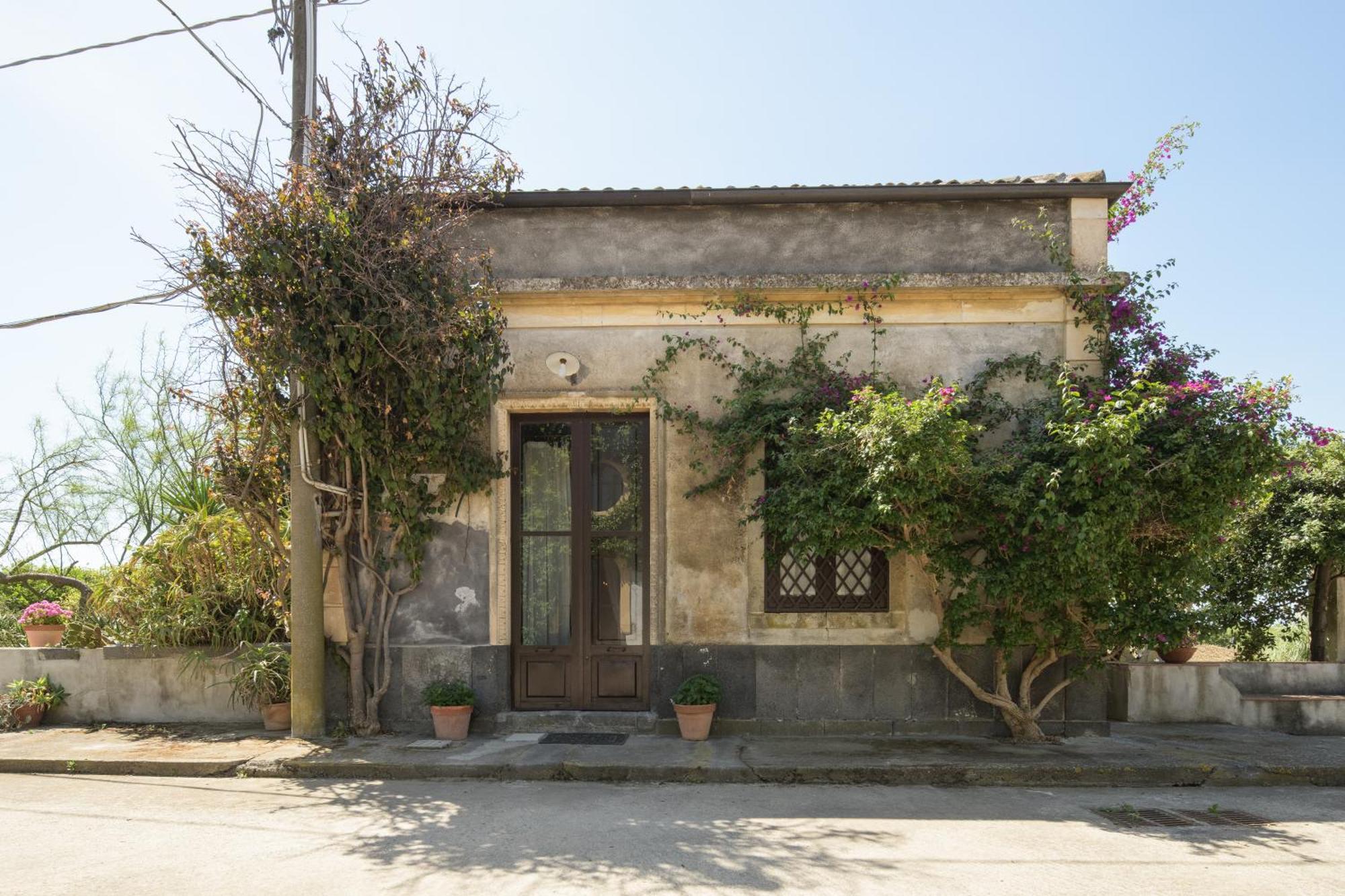 Tenuta Del Gelso Catane Extérieur photo