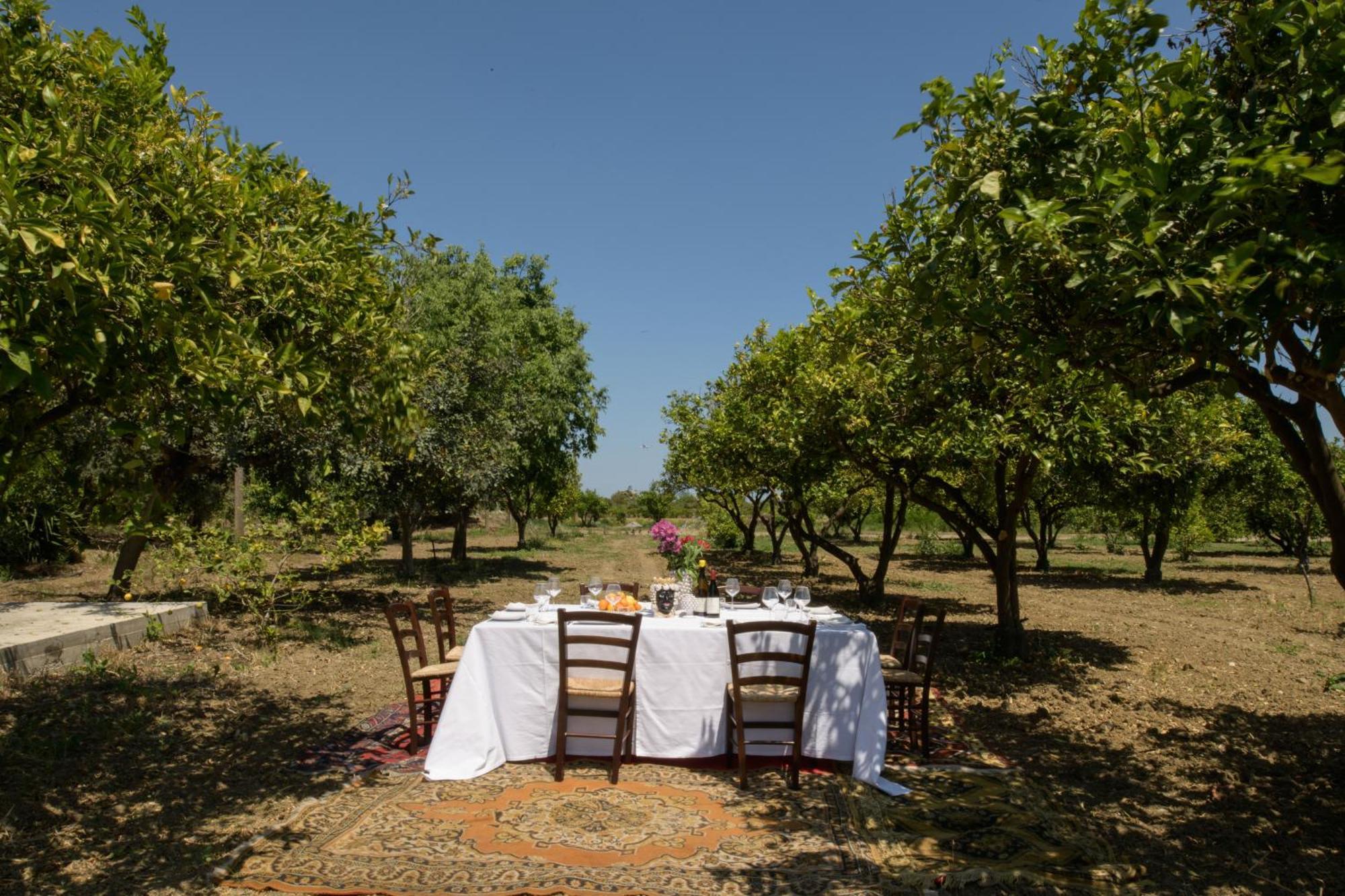 Tenuta Del Gelso Catane Extérieur photo
