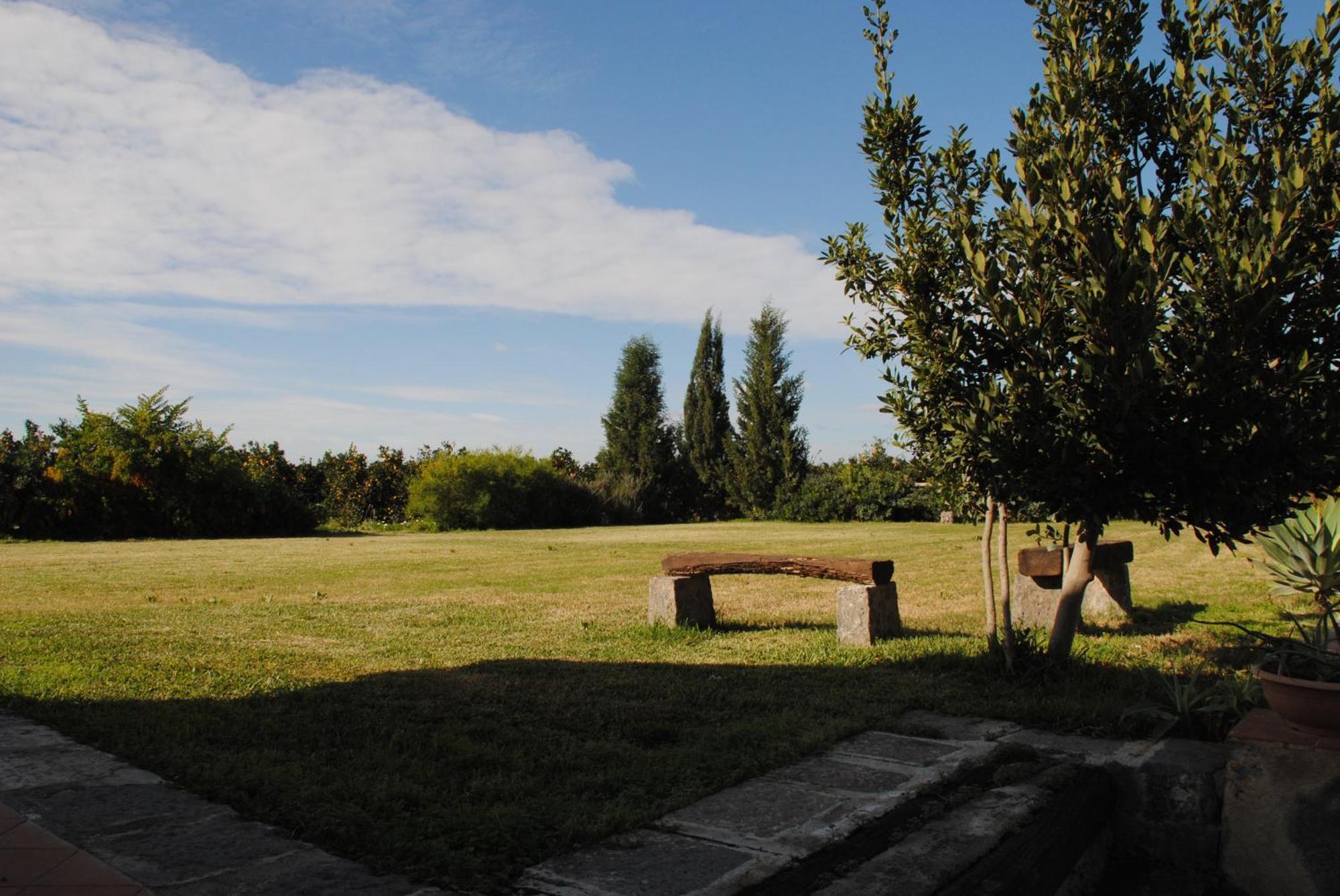 Tenuta Del Gelso Catane Extérieur photo