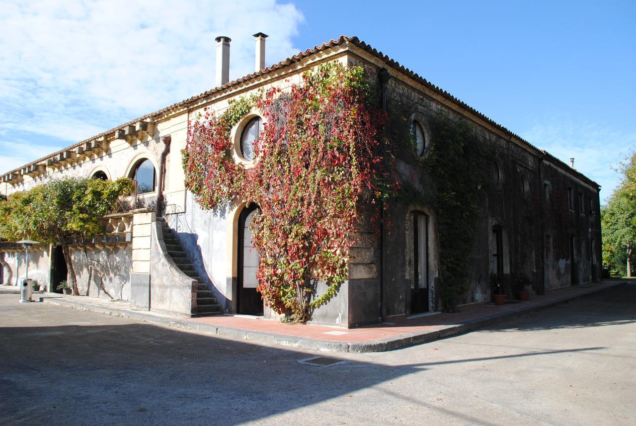Tenuta Del Gelso Catane Extérieur photo