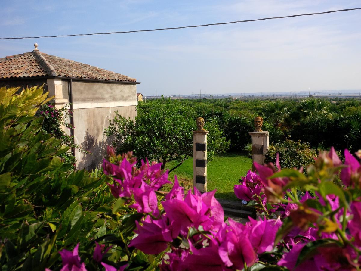 Tenuta Del Gelso Catane Extérieur photo