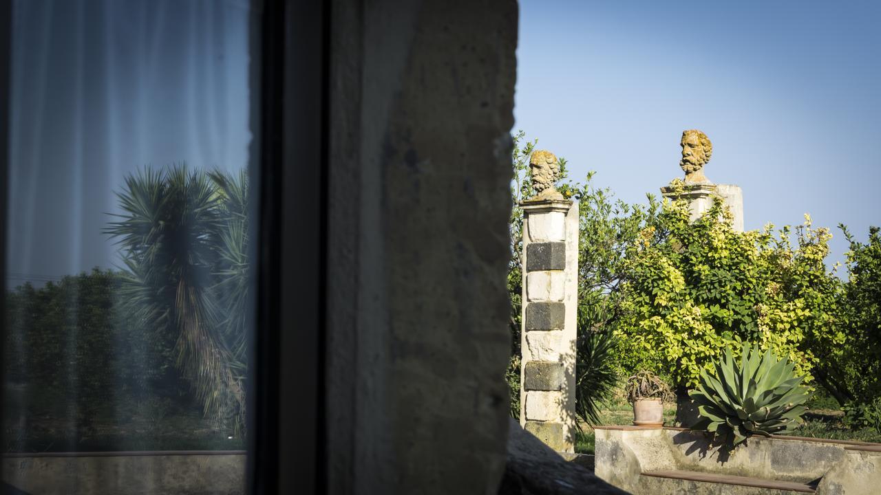 Tenuta Del Gelso Catane Extérieur photo