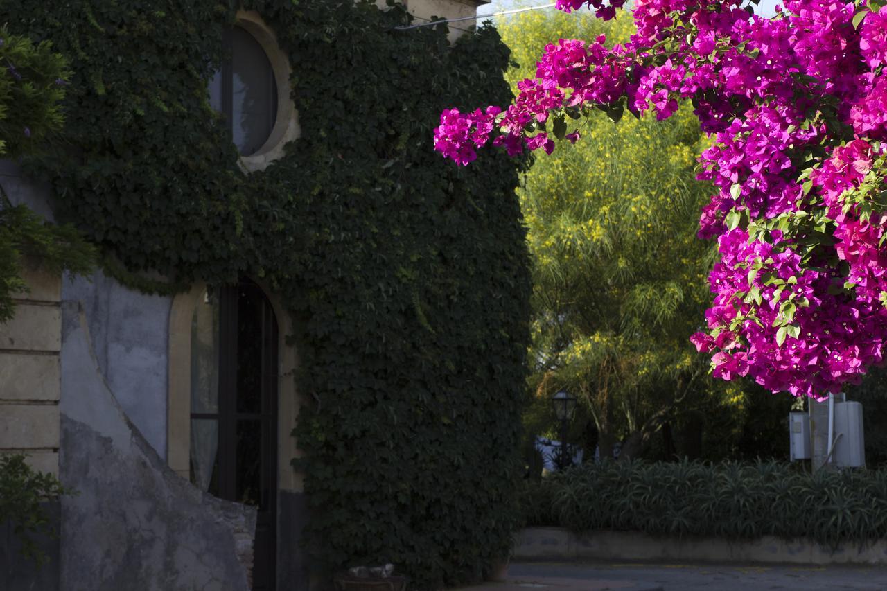 Tenuta Del Gelso Catane Extérieur photo